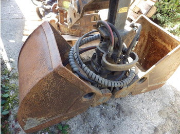 Грайферна кофа KINSHOFER