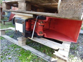 Грайферна кофа PALFINGER