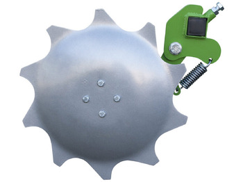 Машина за обработка на почвата BOMET