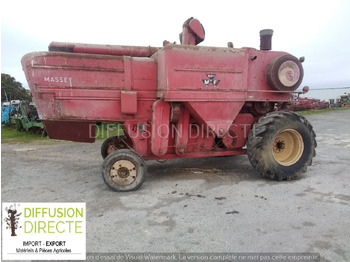 Комбайн MASSEY FERGUSON 500 series