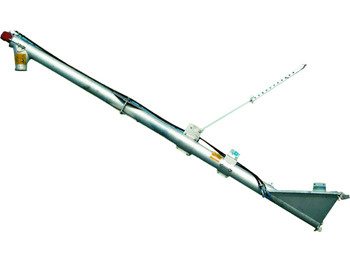 Оборудване след прибиране на реколтата