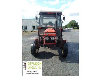 Трактор ZETOR