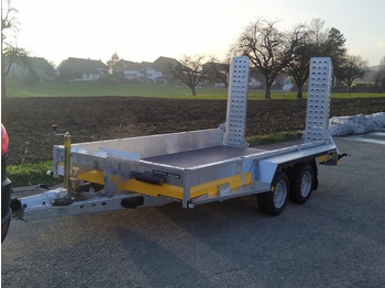 Ремарке за кола BRIAN JAMES TRAILERS