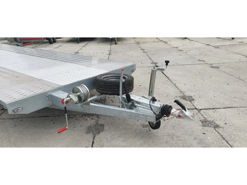 Нови Автовоз ремарке Niewiadów Indiana 8,5 x 2,1 Blacha: снимка 2 Нови Автовоз ремарке Niewiadów Indiana 8,5 x 2,1 Blacha: снимка 2