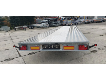 Нови Автовоз ремарке Niewiadów Indiana 8,5 x 2,1 Blacha: снимка 5 Нови Автовоз ремарке Niewiadów Indiana 8,5 x 2,1 Blacha: снимка 5