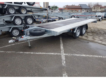 Автовоз ремарке NIEWIADÓW