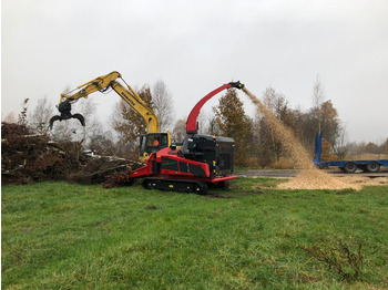 Дробилка за дървесина UFKES 942 Chipper: снимка 3