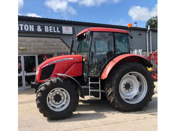 Трактор ZETOR