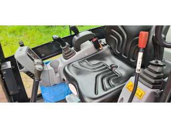 Мини багер 2016 Kubota KX016-4 Mini Digger, only 1550 hours: снимка 4