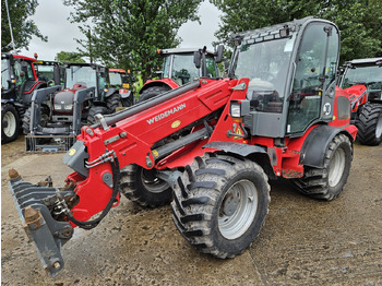 Телескопичен колесен товарач 2018 Weidemann 3080: снимка 2