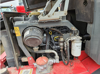 Телескопичен колесен товарач 2018 Weidemann 3080: снимка 4