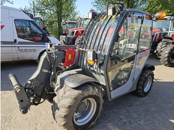 Лизинг на  2019 Weidemann 4512 Telehandler 2019 Weidemann 4512 Telehandler: снимка 2