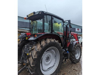 Трактор 2022 Massey Ferguson 5712M c/w Loader, As New: снимка 3
