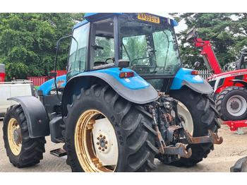 Трактор New Holland 8260, Rangecommand: снимка 3