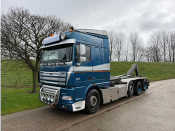 Мултилифт с кука камион DAF XF 105