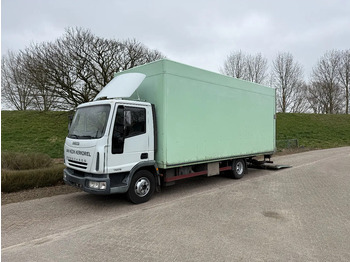 Камион фургон IVECO EuroCargo