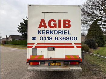 Лизинг на MAN L20 Bakwagen 4x2 Manual EUR 3 NL TRUCK MAN L20 Bakwagen 4x2 Manual EUR 3 NL TRUCK: снимка 4