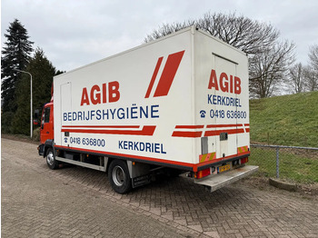 Лизинг на MAN L20 Bakwagen 4x2 Manual EUR 3 NL TRUCK MAN L20 Bakwagen 4x2 Manual EUR 3 NL TRUCK: снимка 3