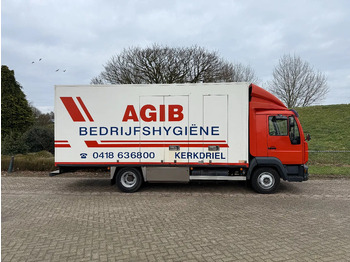 Лизинг на MAN L20 Bakwagen 4x2 Manual EUR 3 NL TRUCK MAN L20 Bakwagen 4x2 Manual EUR 3 NL TRUCK: снимка 5