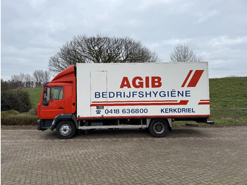 Лизинг на MAN L20 Bakwagen 4x2 Manual EUR 3 NL TRUCK MAN L20 Bakwagen 4x2 Manual EUR 3 NL TRUCK: снимка 2
