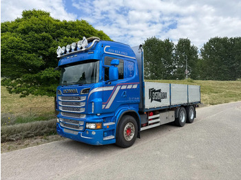 Бордови камион SCANIA R 730