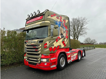Влекач SCANIA R 580