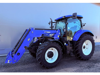 Трактор NEW HOLLAND T7
