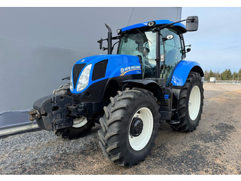 Трактор NEW HOLLAND T7.200
