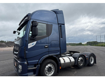 Влекач IVECO Stralis 460