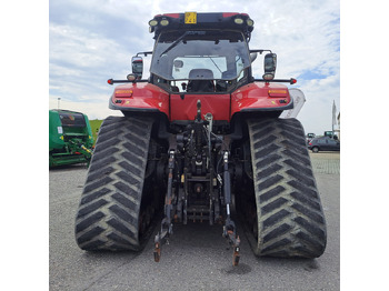 Трактор CASE IH 380 MAGNUM CVX: снимка 4