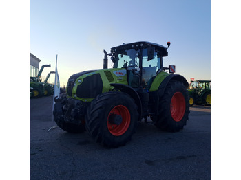 Трактор CLAAS Axion