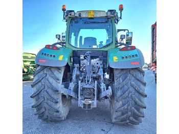 Трактор FENDT 720 VARIO PROFI - ASTA AGRIBERTOCCHI: снимка 3
