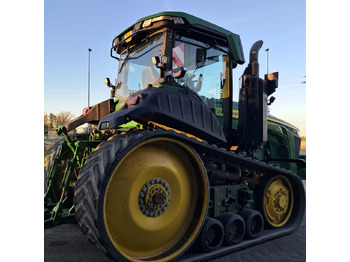 Трактор JHON DEERE 8RT 370: снимка 5