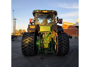 Трактор JHON DEERE 8RT 370: снимка 3