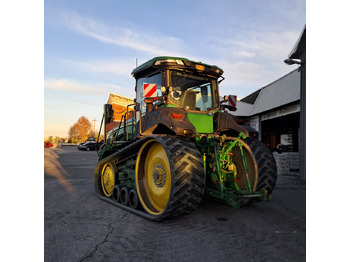 Трактор JHON DEERE 8RT 370: снимка 2