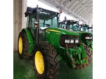 Трактор JOHN DEERE 5070 M: снимка 3