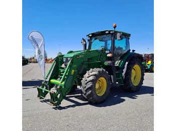 Трактор JOHN DEERE 6125R