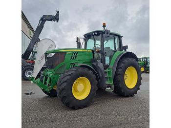 Трактор JOHN DEERE 6170M