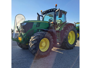 Трактор JOHN DEERE 6215R
