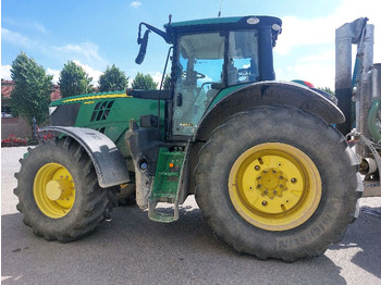Трактор JOHN DEERE 6215R