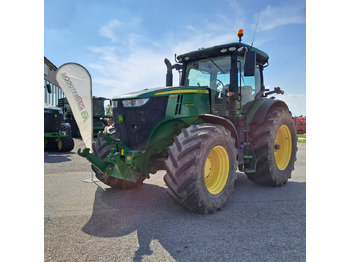 Трактор JOHN DEERE 7310R