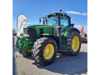 Трактор JOHN DEERE 7530