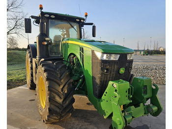 Трактор JOHN DEERE 8010 Series