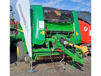 Рулонна сламопреса JOHN DEERE