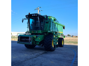 Зърнокомбайн JOHN DEERE C670