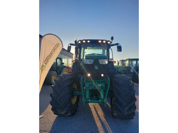 Трактор JOHN DEERE 6210R