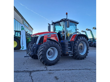 Трактор MASSEY FERGUSON 200 series