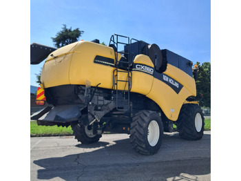 Зърнокомбайн NEW HOLLAND CX880: снимка 5