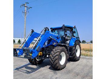 Трактор NEW HOLLAND T6