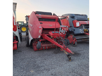 Рулонна сламопреса WELGER